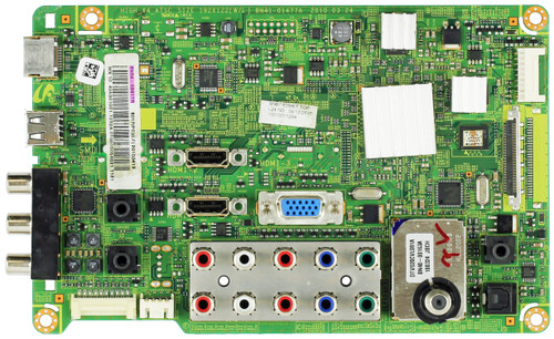 Samsung BN94-02617R Main Board for LN46C530F1FXZA