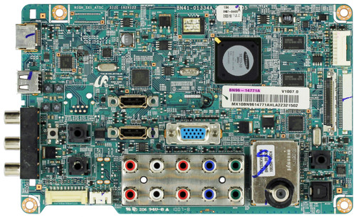 Samsung BN96-14771A Main Board for LN46C530F1FXZA