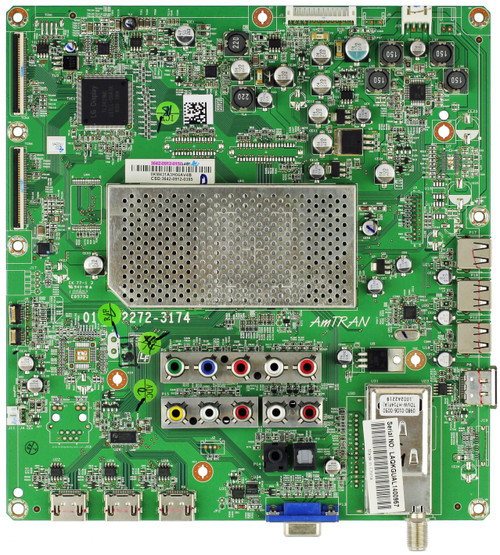 Vizio 3642-0912-0395 (0171-2272-3174) Main Board for M420NV