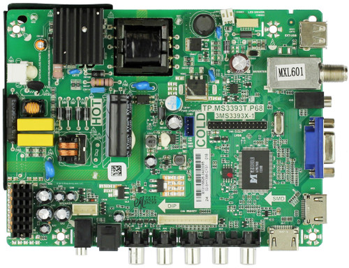 Sanyo P24E14-02 MAIN Main Board for DP24E14