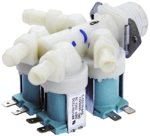 Samsung Washer DC62-00214M Water Valve