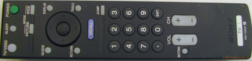Sony RM-YD021 Remote Control