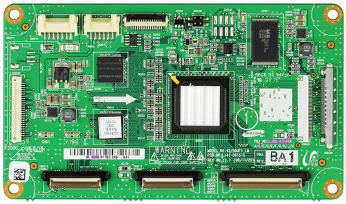 Samsung BN96-10516A (LJ92-01609B) Main Logic CTRL Board