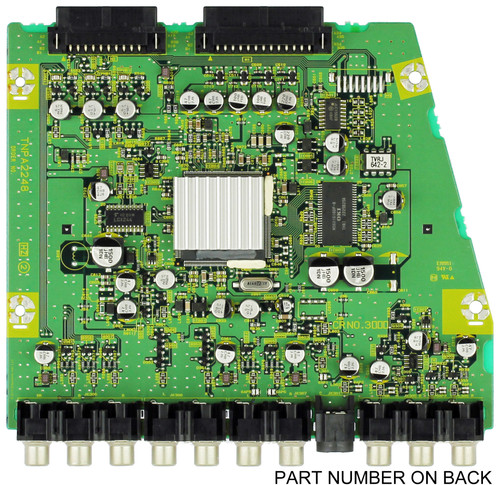 Panasonic TXNHZ30JJS (TNPA2248AG) HZ Board