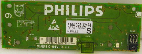 Philips 310432832474 IR Sensor for 42PF9966/37