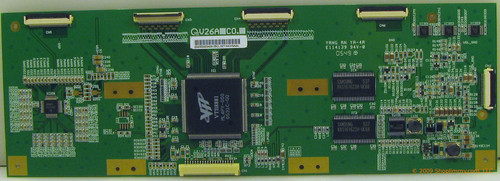 Digital Lifestyles 222000003400 T-Con Board for LT26407
