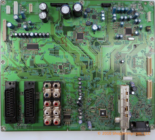 Toshiba 75008791 (PE0398A-1, V28A000491A1) Main Board