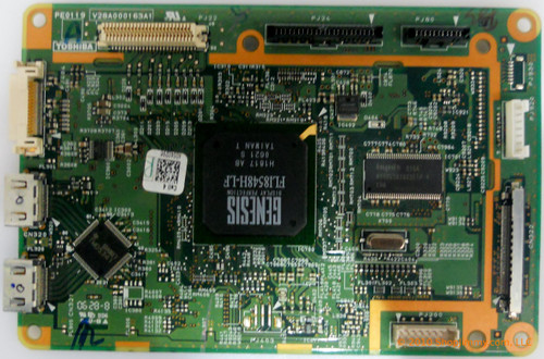 Toshiba PE0119A (PE0119, V28A000163A1) Signal