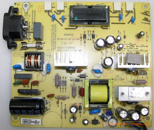 HP 5049281-6430 Power Supply / Backlight Inverter for W2007