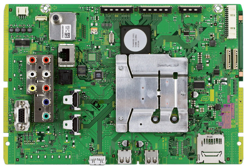 Panasonic TXN/A1PFUUS (TNPH0914AE) A Board for TC-60PS34