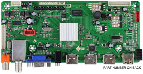 Sceptre C12100009 (C12100009 & LC320WXC-SBV2) Main Board for X322BV-HD Version 2
