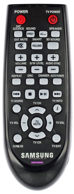 Samsung AH59-02434A Remote Control