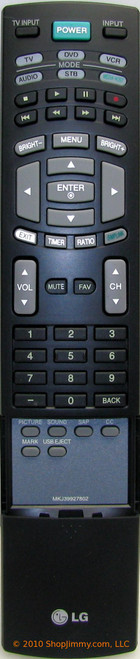 LG MKJ39927802 Remote Control