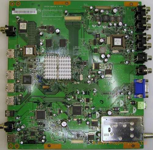 Westinghouse 55.70E01.011G Main Board for TX-42F430S (TW-51123-C042A)