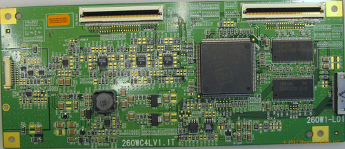 Toshiba LJ94-00890B (260WC4LV1.1T) T-Con Board for 26HL83