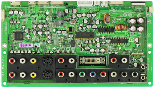 Sony A-1401-939-A (1-686-912-11) Q Board for KE-32TS2 KE-32TS2U KE-42TS2U