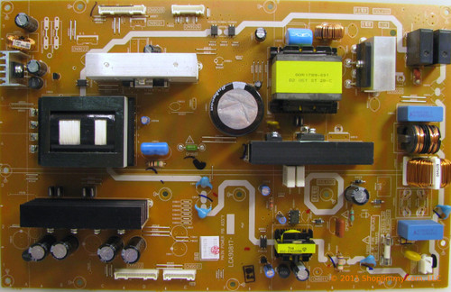 JVC SFN-9067A-M2 (LCA90817-001A, LCA90817) Main Power Assy