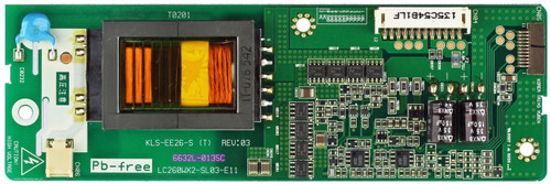 LG 6632L-0135C (KLS-EE26-S) Backlight Inverter Slave
