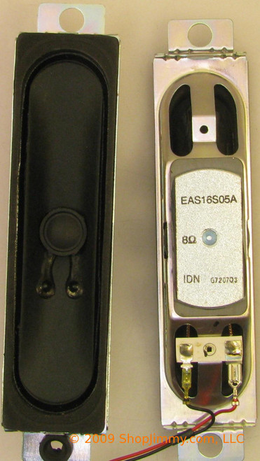 Panasonic EAS16S05A Speaker Set