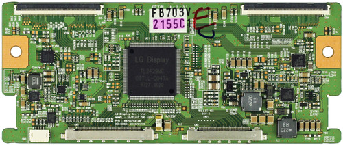 Vizio 6871L-2155C (6870C-0312B) T-Con Board for E470VA