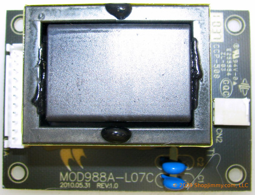 Element MOD988A-L07C Backlight Inverter