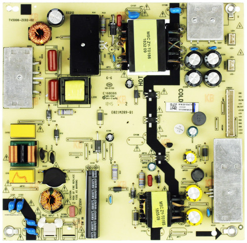 Hitachi 514C5006M24 Power Supply Board