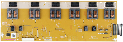 Sharp RDENC2543TPZF (IM3855F-2) Backlight Inverter