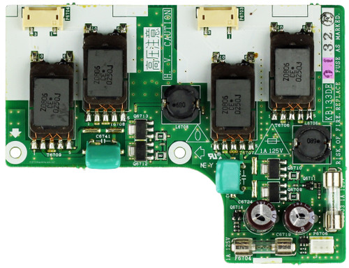 Sharp DUNTKB133DE01 (KB133DE, SB133WJ) Backlight Inverter