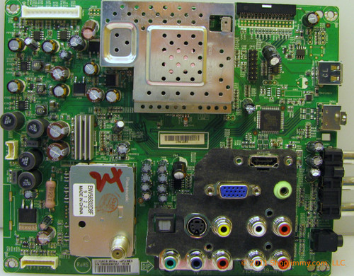 Insignia CBPFTQ8CBZK028 (715G3237-H-1) Main Board
