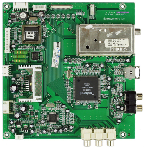 Superscan 2202516700 (JC133V11, 2202516700P) Main Board