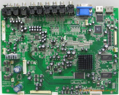 Astar 7536T3205021A (MT8202C.PCB) Main Board for LTV-32HBG