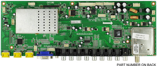 Apex 909H1504 (CV119Q) Main Board for LD4088