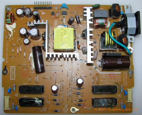 AOC PWTV1742FJB2 ((T)1742FJB2) Power Supply for A17W221