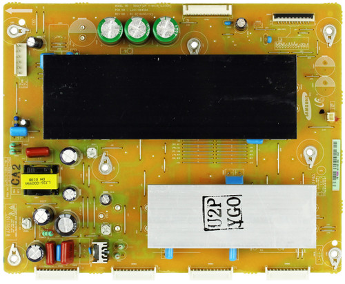 Samsung LJ92-01728C Y Main Board