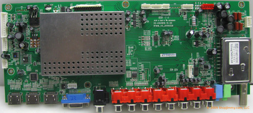 Element TI10125-038 Main Board for ELDFT421