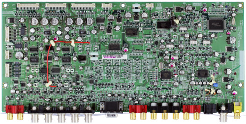 NEC 6P7V-136EA3 (7S250231, PCB-5023A (MP1)) Video Board