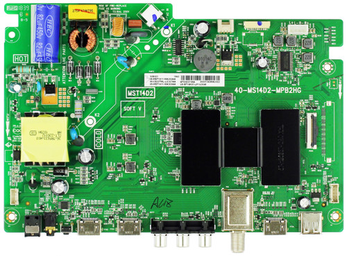 TCL 08-CS32TML-LC327AA Main Board for 32S321LBAA