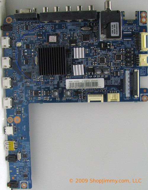 Samsung BN94-03399D Main Board for UN32C4000PDXZA