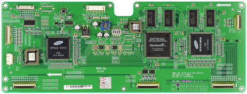 Samsung LJ92-00915A Main Logic CTRL Board