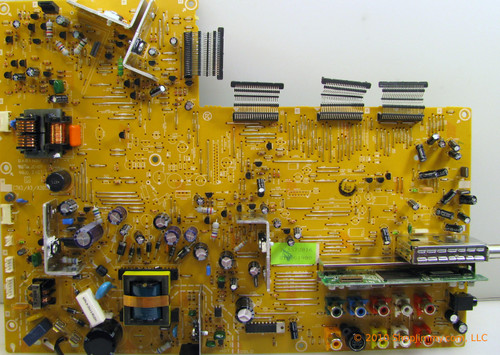 Emerson A81N1MPS (BA81N0F01021-1) MPS Board for LC195EM87