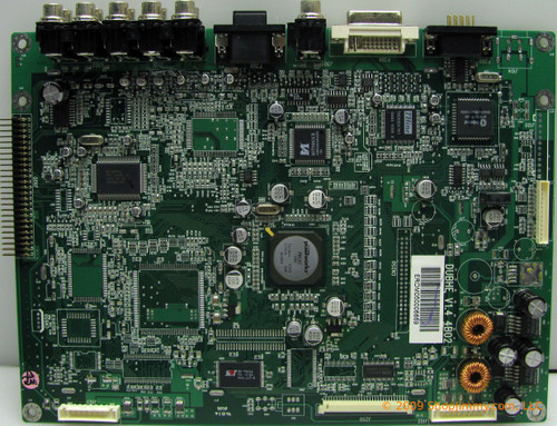 Akai E7801-056002 (DUBHE V1.4 4B02) Main Board for PDP5016H