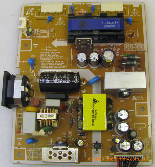 Samsung BN44-00121P Power Supply Unit