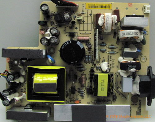 TSSI 790111400001R Power Supply Board for TS-24W8H