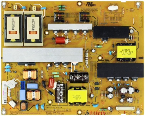LG EAY60910401 (EAY60910401, LGP37-09LFC) Power Supply / Backlight Inverter