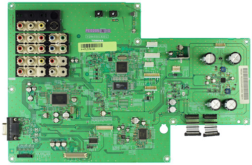 Toshiba 75004042 (PE0205A-1, V28A00019201) A/V Board