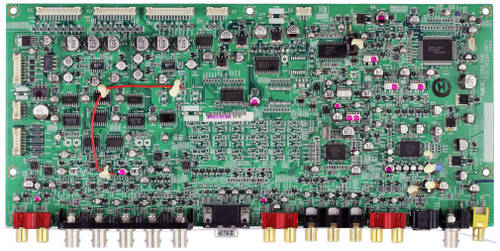NEC 6P7V-137EA3 (7S250231, PCB-5023A (MP1)) Video Board