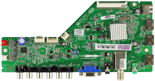 TCL 4A-LCD50E-CM1GTA Main Board