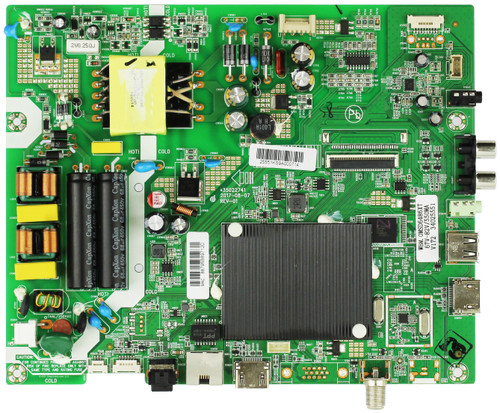 Element Main Board / Power Supply for E4ST4316H (Serial# K9190)