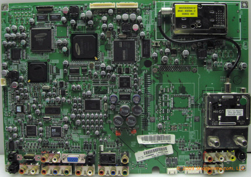 Samsung BN94-00739A (BN41-00628B) Main Board for HPR5012X/XAA