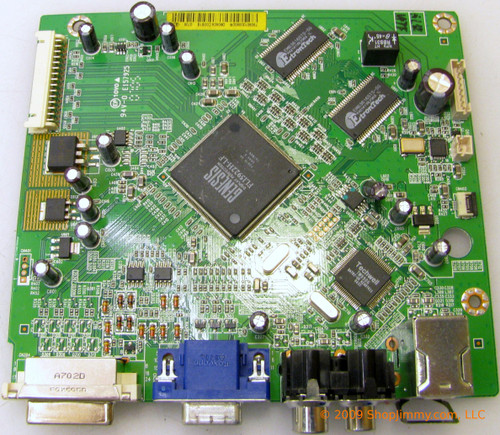 Gateway 790801300800R (490801300100R) Main Board for LP2207